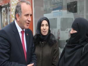 Uzunderede rekor kıran Belediye Başkanı Aktoprak, seçmene teşekkür etti