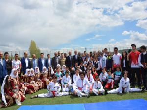 Aşkalede 100. yıl coşkusu