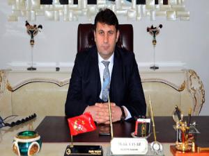 Başkan Yaşardan 1 Mayıs mesajı