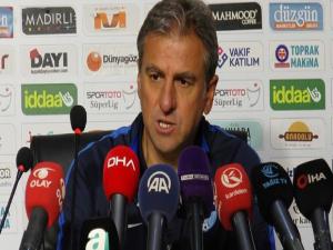 Hamzaoğlu: Her şey bitmedi daha 3 hafta var