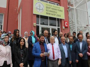 Karataştan eğitimcilere yönelik şiddete sert tepki