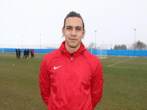 BB Erzurumsporun genç yeteneği Taylan transferin gözdesi oldu