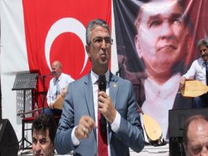 MHP Genel Başkan Yardımcısı Aydın: Ülkemiz üzerine oynanan oyunlar var, bunları hepimiz biliyoruz