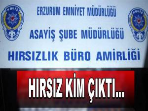 300 bin TLlik sigara çalan hırsızın mağaza müdürü olduğu ortaya çıktı
