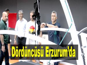 Dördüncüsü Erzurumda