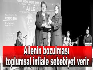 Erzurum Girişimci Kadınlar Derneğinden anlamlı etkinlik...