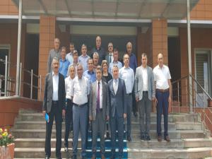 Taş ve Bağdan istişare toplantıları