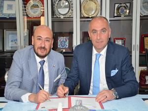 TOBB Yönetim Kurulu Üyesi Ülkenden ETSOya ziyaret