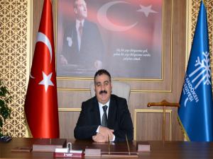 Başkan Sunardan Kurban Bayramı mesajı
