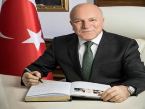 Başkan Sekmenden yeni eğitim-öğretim yılı mesajı