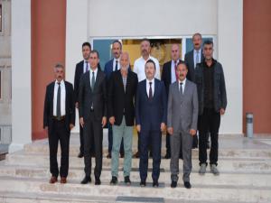 Milletvekili Altınok, Aşkalede