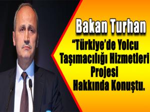 Türkiyede Yolcu Taşımacılığı Hizmetlerinin Erişilebilirliği Projesi'nin Erzurum Çalıştayı yapıldı