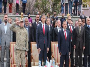 29 Ekim Cumhuriyet Bayramı Aşkalede coşkuyla kutlandı