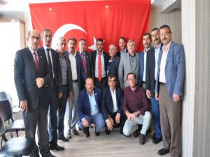 Pasinlerden Barış Pınarı Harekatına Tam Destek