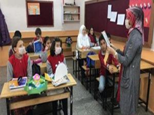 Dadaş Ortaokulunda farkındalık etkinliği