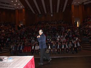 Erzurumda Bir Bilenle Bilge Nesil semineri