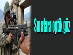 Sınırlara optik göz
