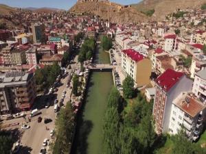 Kuzeydoğu Anadolu İstatistik Bölgesinde en yüksek oranda nüfus artışı binde 22.8 ile Bayburt'ta yaşandı