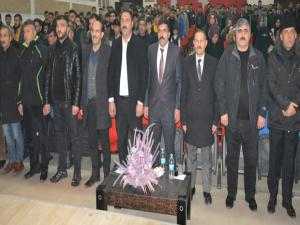 Mekke'nin Fethi Aşkalede kutlandı