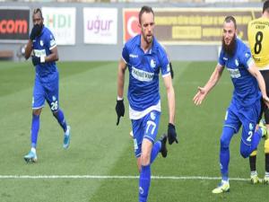 BB Erzurumsporun gizli golcüsü: Jasmin Scuk