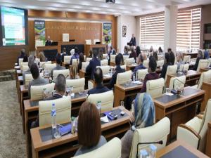 Büyükşehir'de İklim Eylem Planı' çalıştayı