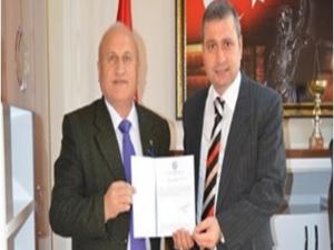 Ceza ve infaz kurumu personelinden Mehmetçik Vakfına destek