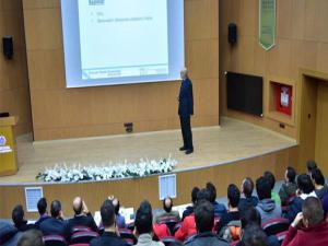 ETÜde Akıllı Şebekelerde Değiştirilebilir Yüklerin Optimal Yönetimi konferansı