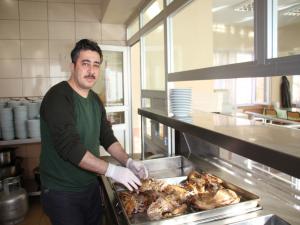 Kars Kazı Oltuda proje kapsamında tanıtıldı