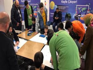 Minik mucitler Forum Erzurumda buluştu