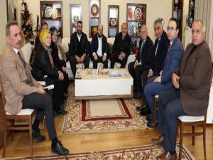 Şef Anadolu' Erzurum'a hayran kaldı