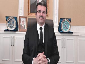 Vali Okay Memiş, 10 Ocak İdareciler Gününü kutladı