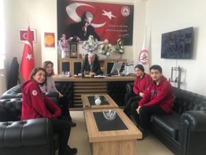 Yakutiye Anadolu Lisesinden bir anlamlı kampanya daha