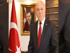 Başkan Sekmenden Regaib Kandili mesajı