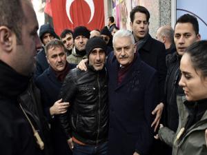 Binali Yıldırım: "17 yıl geçti dönüp baktığımızda bambaşka bir Türkiye var"