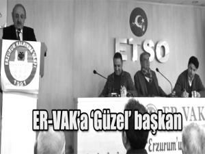 ER-VAKa Güzel başkan