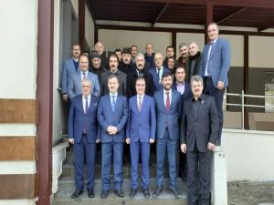 ERBİRDERden öğrencilere karne hediyesi