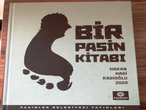 Hakan Hadi Kadıoğlunun Bir Pasin Kitabı çıktı