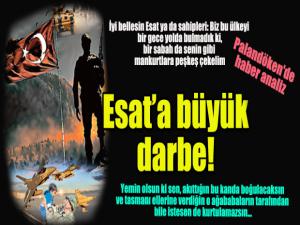 Esata büyük darbe!