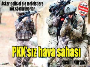 PKKsız hava sahası