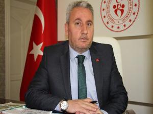 Taşkesenligil: 19 Mayıs Türkiye Cumhuriyeti'nin doğuşudur