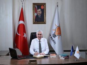 AK Parti Erzurum İl Başkanı Öz: Erzurum Cumhuriyetin temel taşıdır