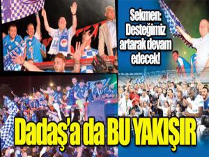 Dadaşa da BU YAKIŞIR