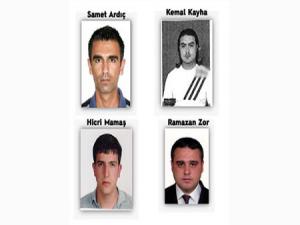 Kırmızı Bültenle aranan 4 şahsın ülkemize iadesi gerçekleştirildi