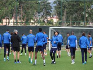 Mehmet Özdilek: Puan tablosunda kaybettiğimiz noktaya geri geleceğiz