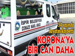 Erzurumda korona virüs bir can daha aldı