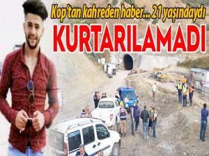 Kahreden haber Erzuruma ulaştı