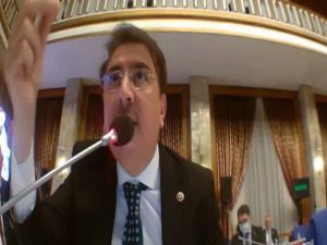 Aydemir TBMMde 2021 Bütçesini değerlendirdi