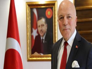Başkan Sekmenden Mevlid Kandili mesajı