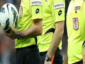 Süper Ligde 5. haftanın hakemleri açıklandı