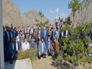 Uzunderede MHP buluşması